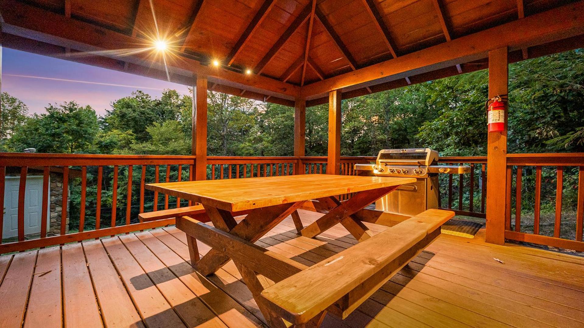 Applewood Manor Villa Pigeon Forge Exterior foto