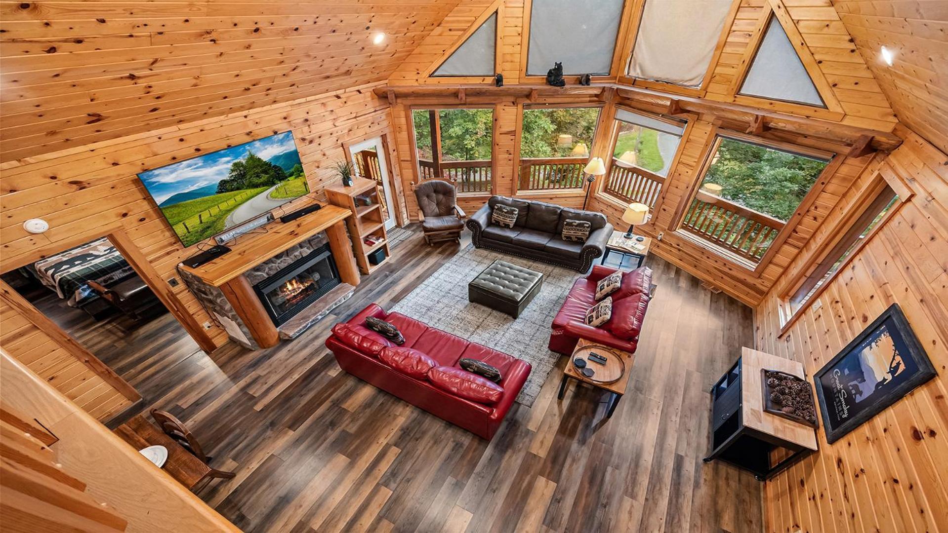 Applewood Manor Villa Pigeon Forge Exterior foto