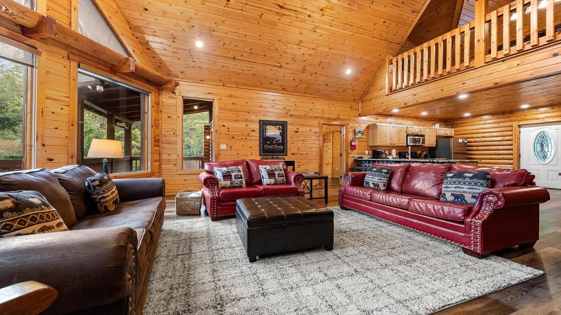 Applewood Manor Villa Pigeon Forge Exterior foto