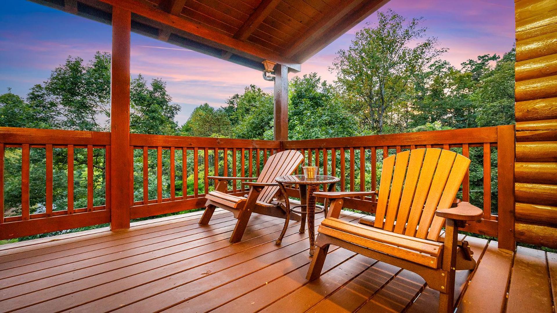 Applewood Manor Villa Pigeon Forge Exterior foto