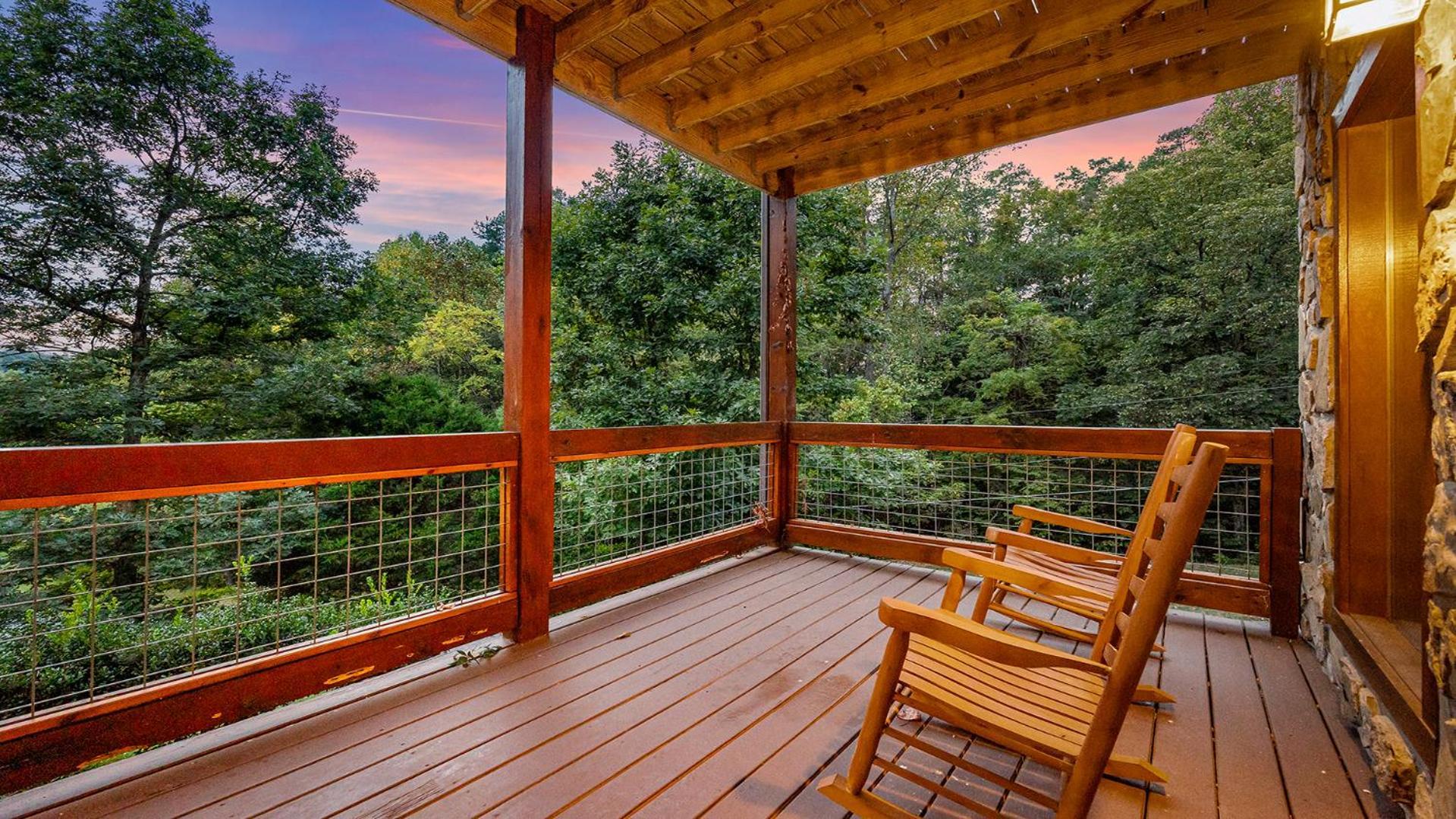 Applewood Manor Villa Pigeon Forge Exterior foto