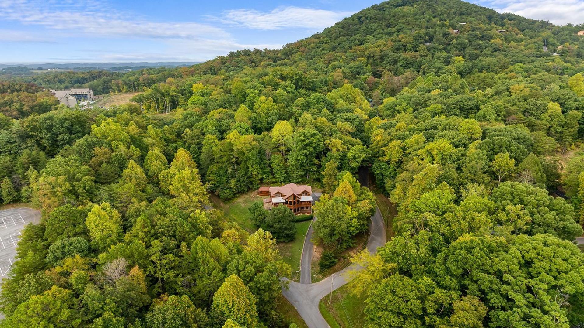 Applewood Manor Villa Pigeon Forge Exterior foto